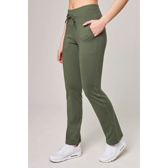Mondetta Pants - Mondetta Performance Gear Olive Jogger Pants – Size M
